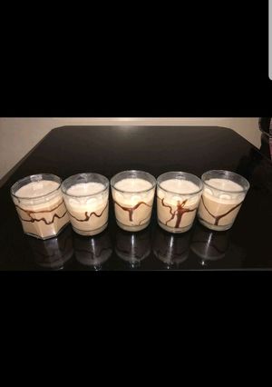 A picture of Starbucks Style Cold coffee.