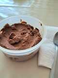 Mousse de chocolate