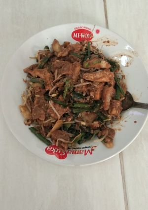 Foto resep Rujak cingur