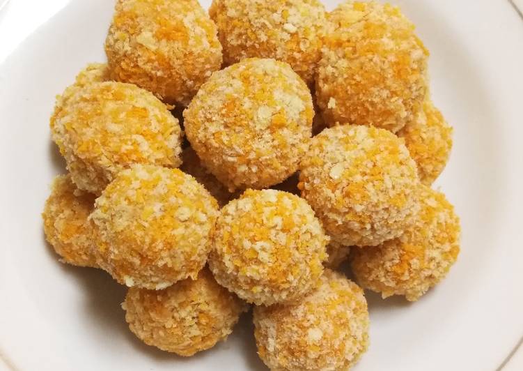 CILOK GORENG ISI SOSIS AYAM, CABAI DAN BAWANG GORENG๐ถ ๐ก๐๐