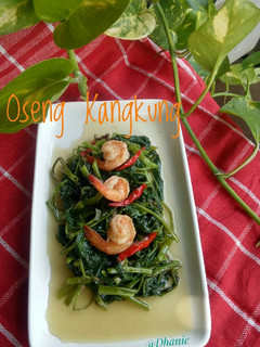Foto resep Oseng Kangkung