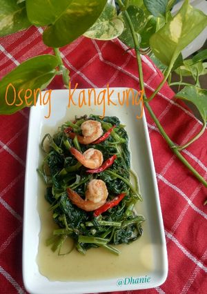 Foto resep Oseng Kangkung