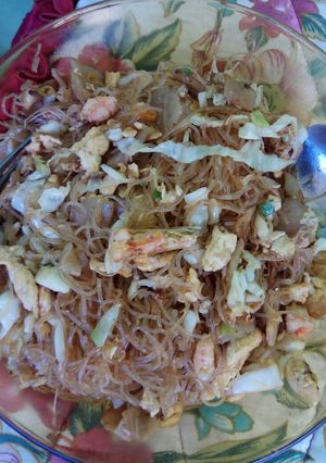Foto resep Bihun goreng