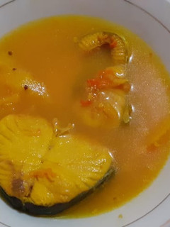 Foto resep Lempah kuning khas pulau bangka