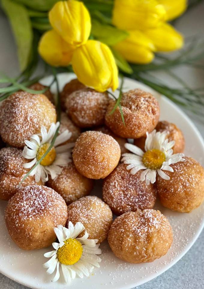 Творожні кульки