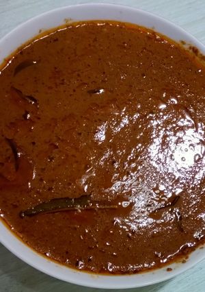 Foto resep Bumbu kacang siomay