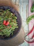 Karedok / Pencok Kacang Kratak Muda