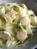 Fennel & Bocconcini Salad