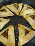 ~Empanadas árabes de bondiola de cerdo~