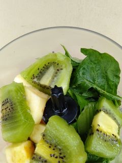 Foto resep Green Juice | #healthylifestyle #detoxjuice