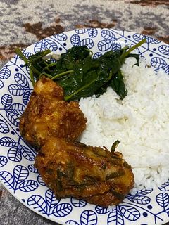 Foto resep Ayam Goreng Daun Jeruk