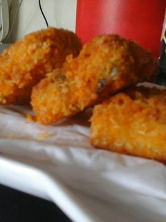 Foto resep Nuget tahu (cemilan n mpasi 11+)