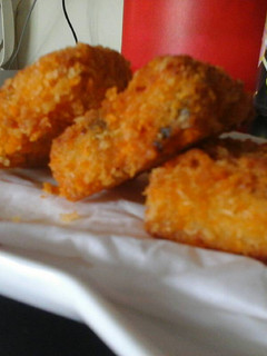 Foto resep Nuget tahu (cemilan n mpasi 11+)