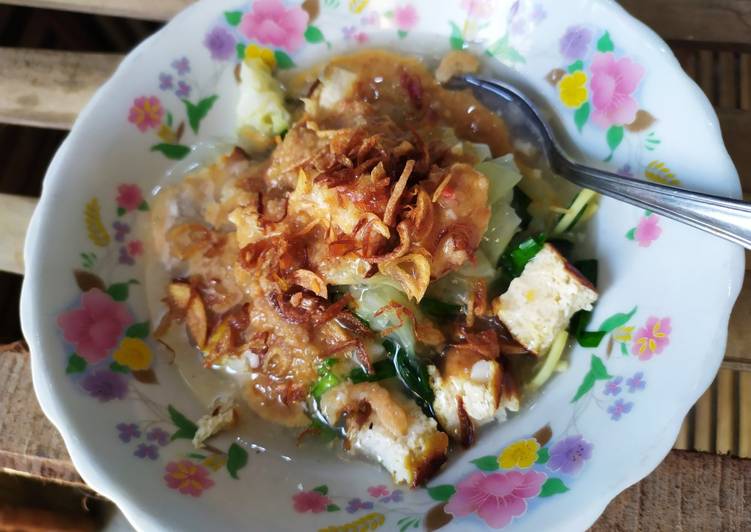 Resep Mie ongklok wonosobo, Menggugah Selera