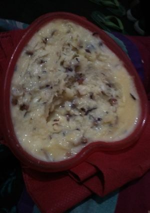 मैंगो आइसक्रीम (Mango Icecream recipe in hindi) रेसिपी मुख्य फोटो