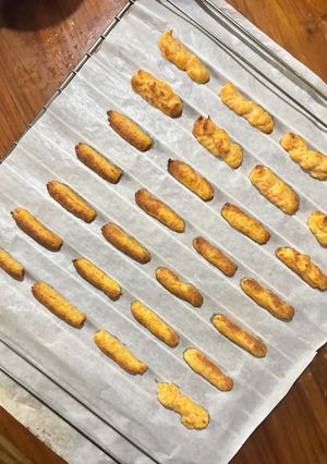 Foto resep Stik Tahu Wortel Kentang #EdisiMPAsi