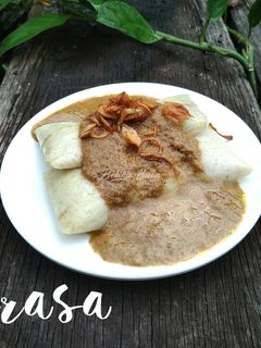 Foto resep Burasa (Buras Kopas)