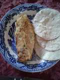 Omelette verde