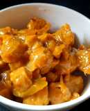 Healthy curry | soya chunks curry