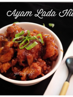 Foto resep Ayam Lada Hitam Saori (tanpa bawang bombay dan paprika)