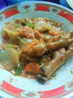Foto resep Seblak ceker endesss spesial