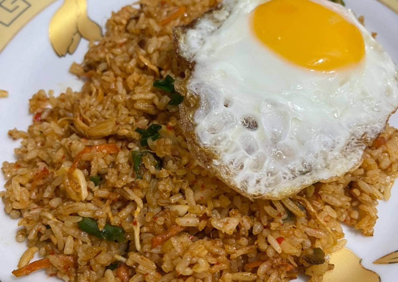 Nasi goreng indo
