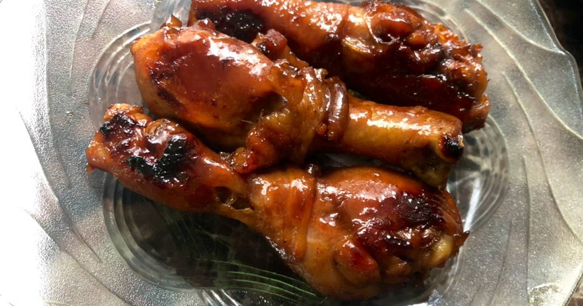 Resep Ayam Panggang Oven Oleh Asyaa Abqary Cookpad