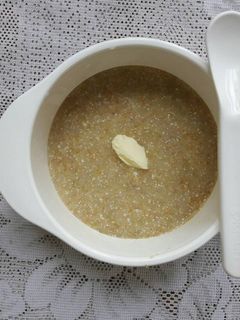 Foto resep MPASI 7+ Bubur + Daging+labu siam+wortel+buncis+tofu