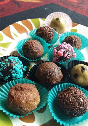 Foto resep Choclate truffle