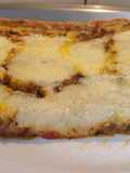 Tarta de remolacha, choclo y zapallo