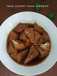 Foto resep Tahu Gejrot khas Cirebon