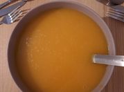 Une photo de cookeo rapide courge