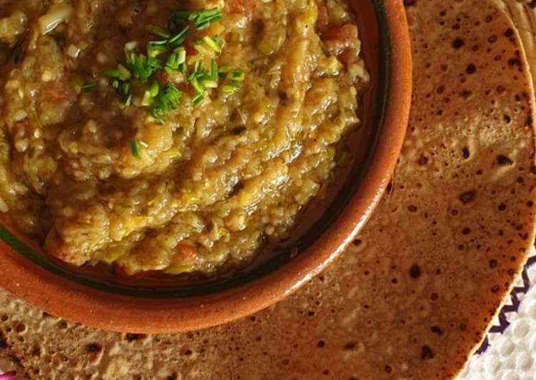 Guide to Prepare Lehsan aur Bengan ka Bhurta