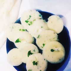 A picture of Paneer Masala Idli.