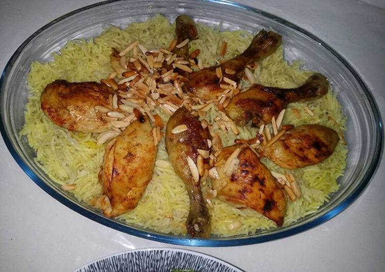 مندي دجاج