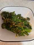 Sautéed Broccolini