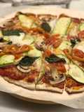 Base de pizzas
