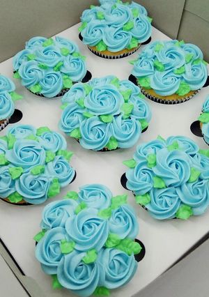 Foto resep Cupcake simple