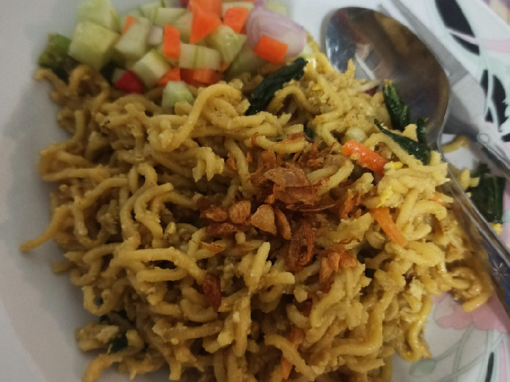 Resep Mi goreng jawa nyemeg (balita friendly) Anti Gagal
