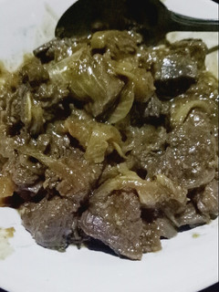 Foto resep Beef teriyaki