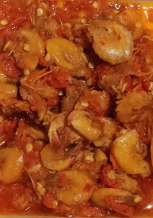 Foto resep Sambal Udang