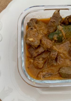 Foto principal de Hígado encebollado thermomix