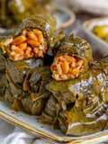 Sarma Füllung oder Dolma (Paprika) Füllung