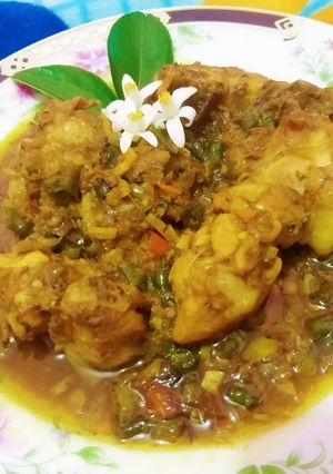 Foto resep Ayam Betutu Endolita
