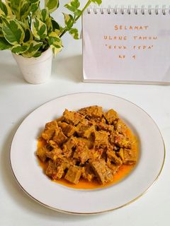 Foto resep Kalio Daging Sapi
