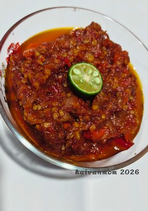 Foto resep Sambal Bajak