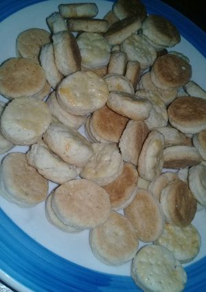 Una foto de Bizcochos de grasa!