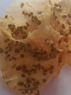 Foto resep Tumpi (Peyek Kacang Hijau)