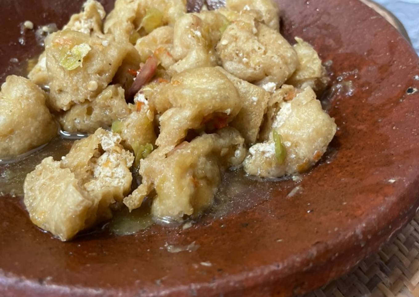 Tahu Gejrot