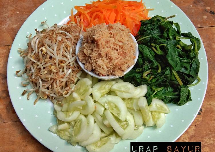 Urap Sayur